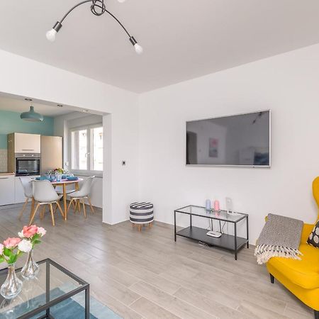Apartment Pearl Of Kvarner , โอปาติยา ภายนอก รูปภาพ