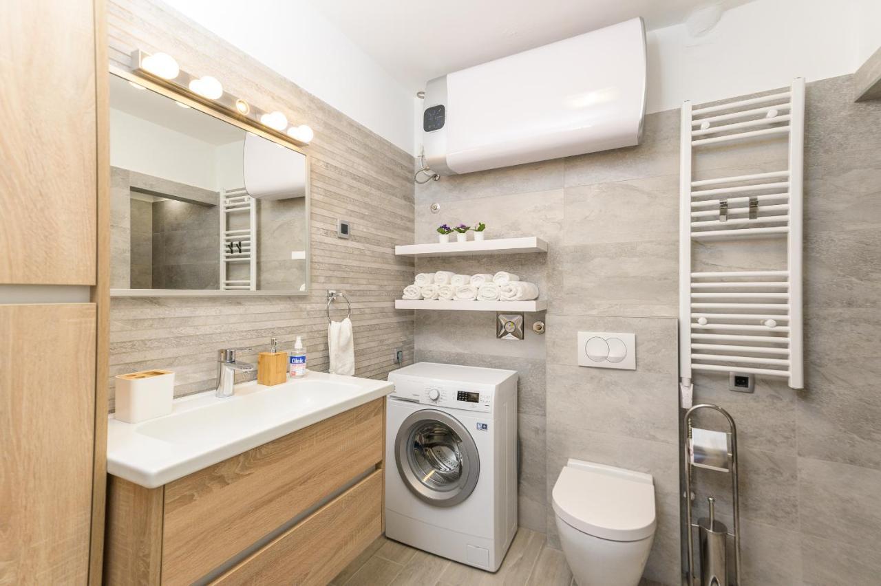 Apartment Pearl Of Kvarner , โอปาติยา ภายนอก รูปภาพ