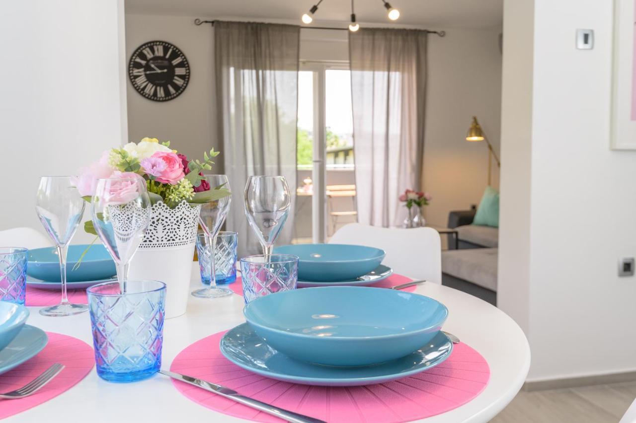 Apartment Pearl Of Kvarner , โอปาติยา ภายนอก รูปภาพ