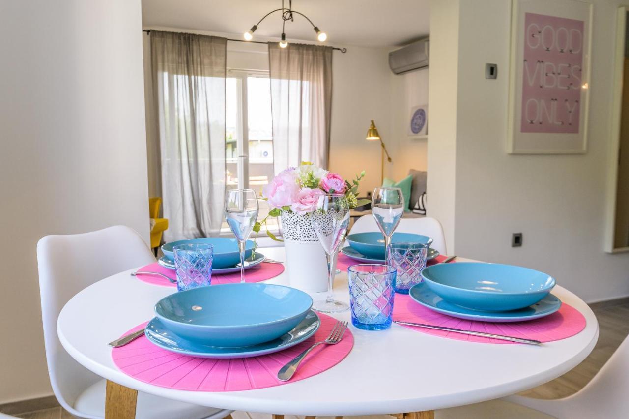 Apartment Pearl Of Kvarner , โอปาติยา ภายนอก รูปภาพ
