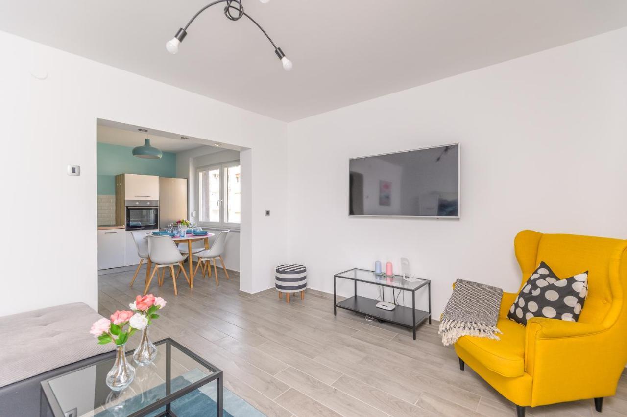 Apartment Pearl Of Kvarner , โอปาติยา ภายนอก รูปภาพ