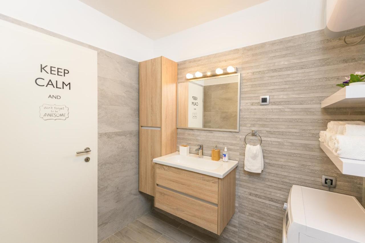 Apartment Pearl Of Kvarner , โอปาติยา ภายนอก รูปภาพ