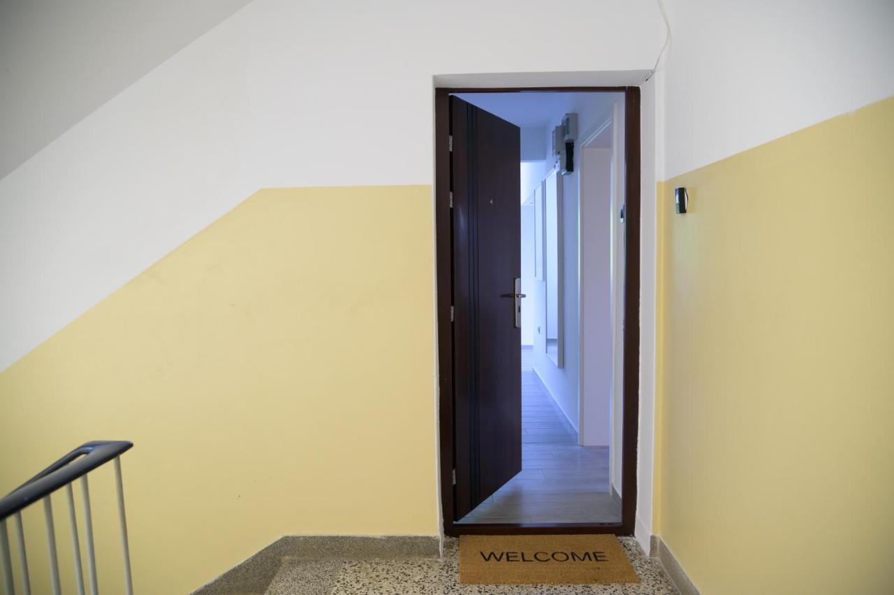 Apartment Pearl Of Kvarner , โอปาติยา ภายนอก รูปภาพ