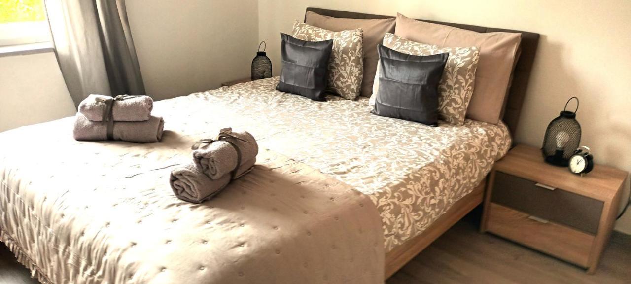 Apartment Pearl Of Kvarner , โอปาติยา ภายนอก รูปภาพ